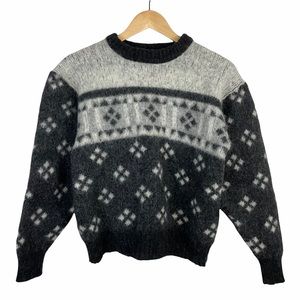 Vintage Alafoss Icewool Sweater